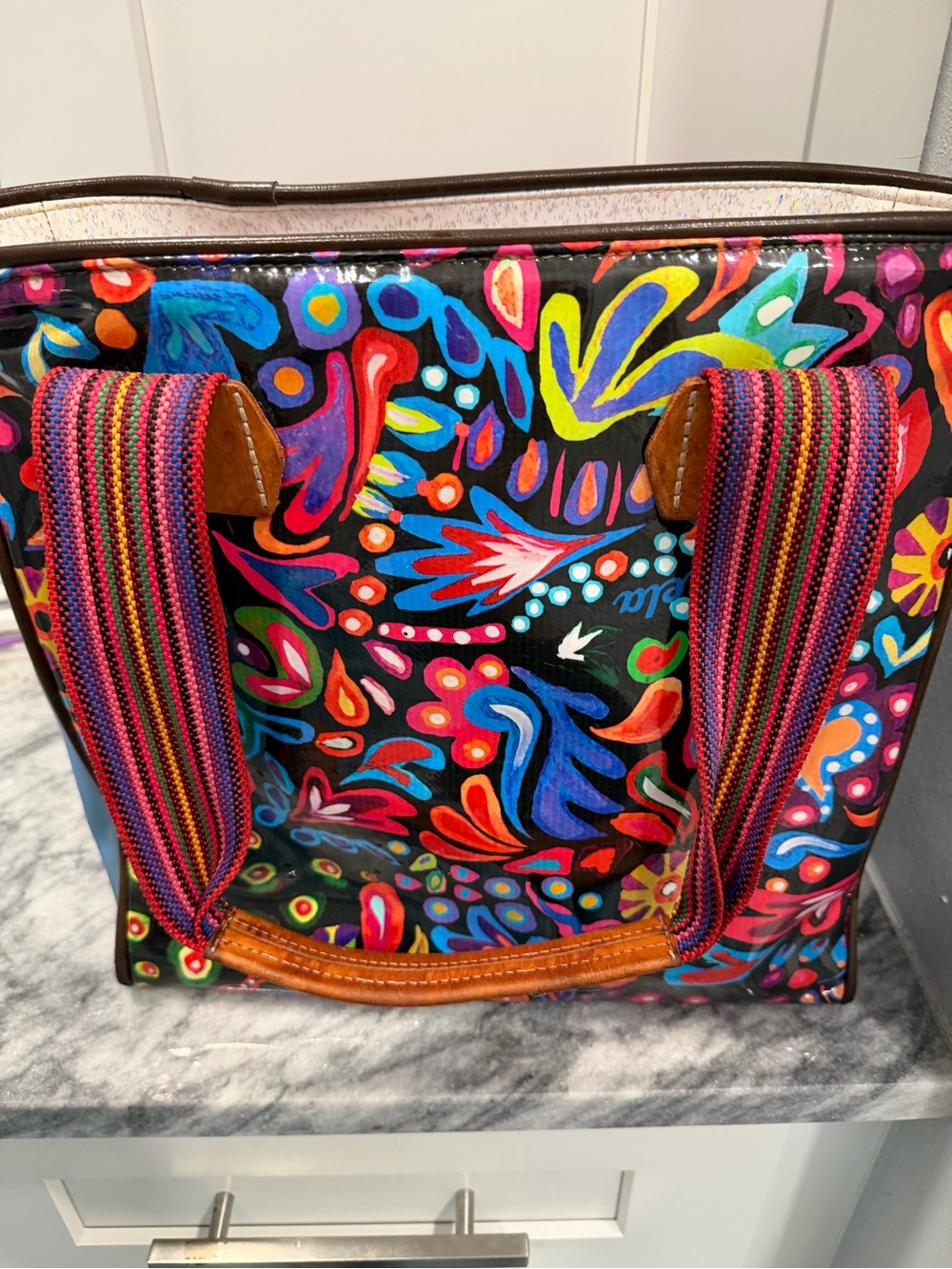 Consuela Classic Tote Bag